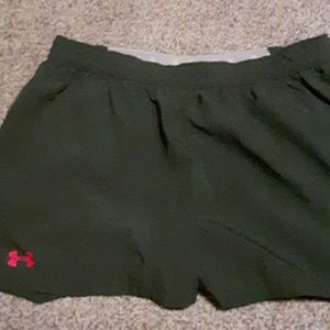 Under armour shorts